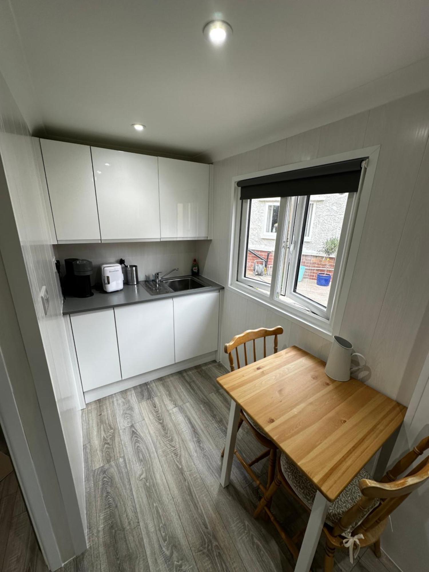 Peaceful Southbourne Studio - Pets Welcome Bournemouth Exterior foto