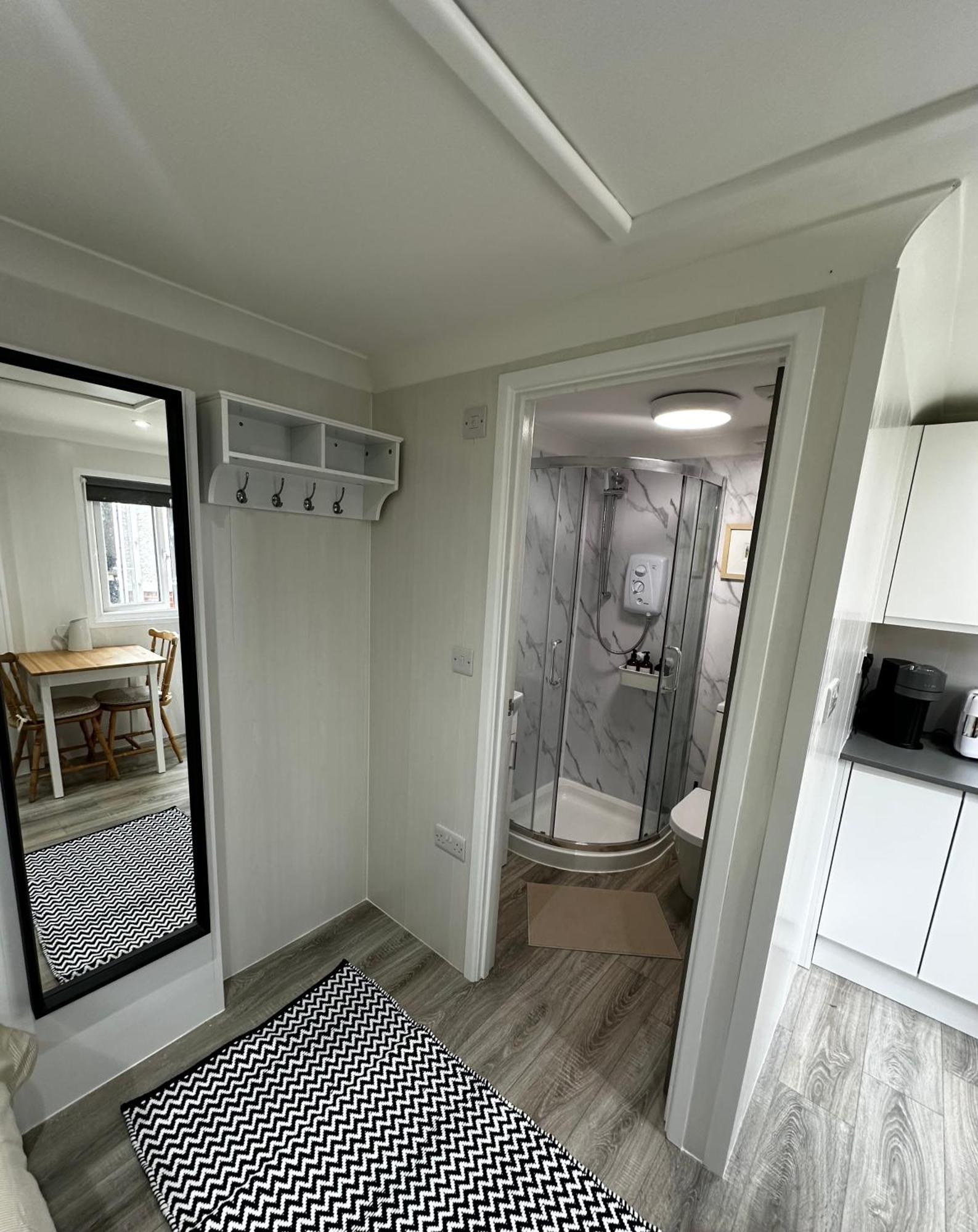 Peaceful Southbourne Studio - Pets Welcome Bournemouth Exterior foto