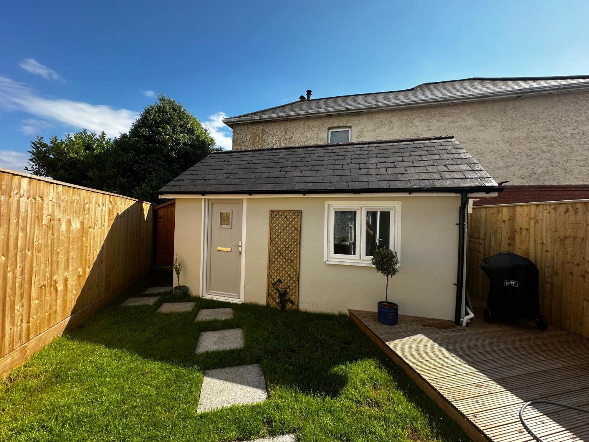 Peaceful Southbourne Studio - Pets Welcome Bournemouth Exterior foto